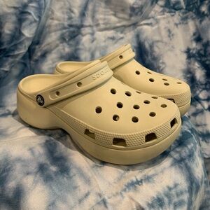 WOMEN'S CLASSIC PLATFORM CLOG